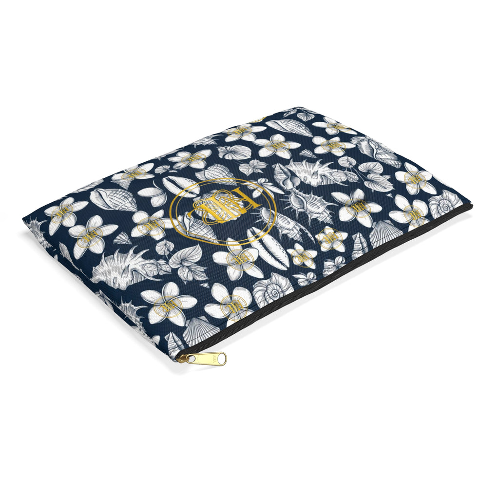 Pochette LaniHele – Éclat du Lagon (Édition Coquillages)
