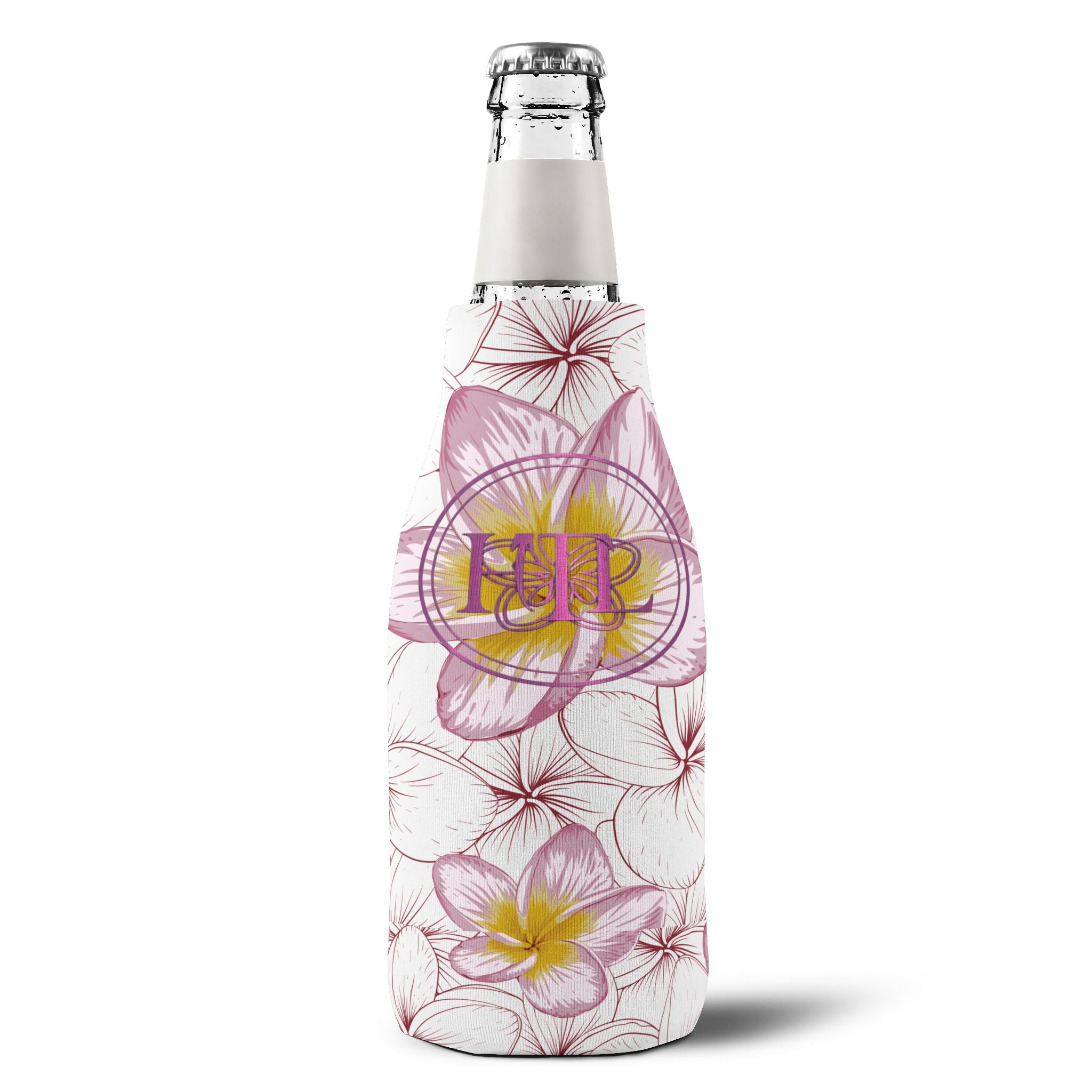 Couvre-Bouteille Tipanie – Fraîcheur Tropicale