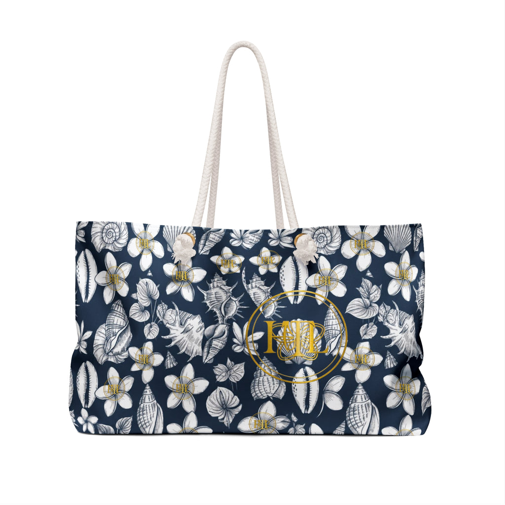 Seashell Bag Lanihele – Éclat du Lagon (Édition Coquillages)
