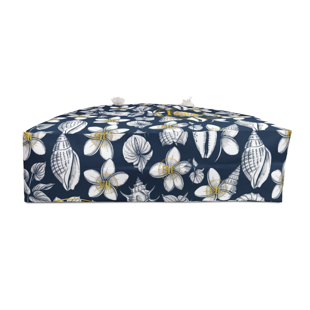 Seashell Bag Lanihele – Éclat du Lagon (Édition Coquillages)