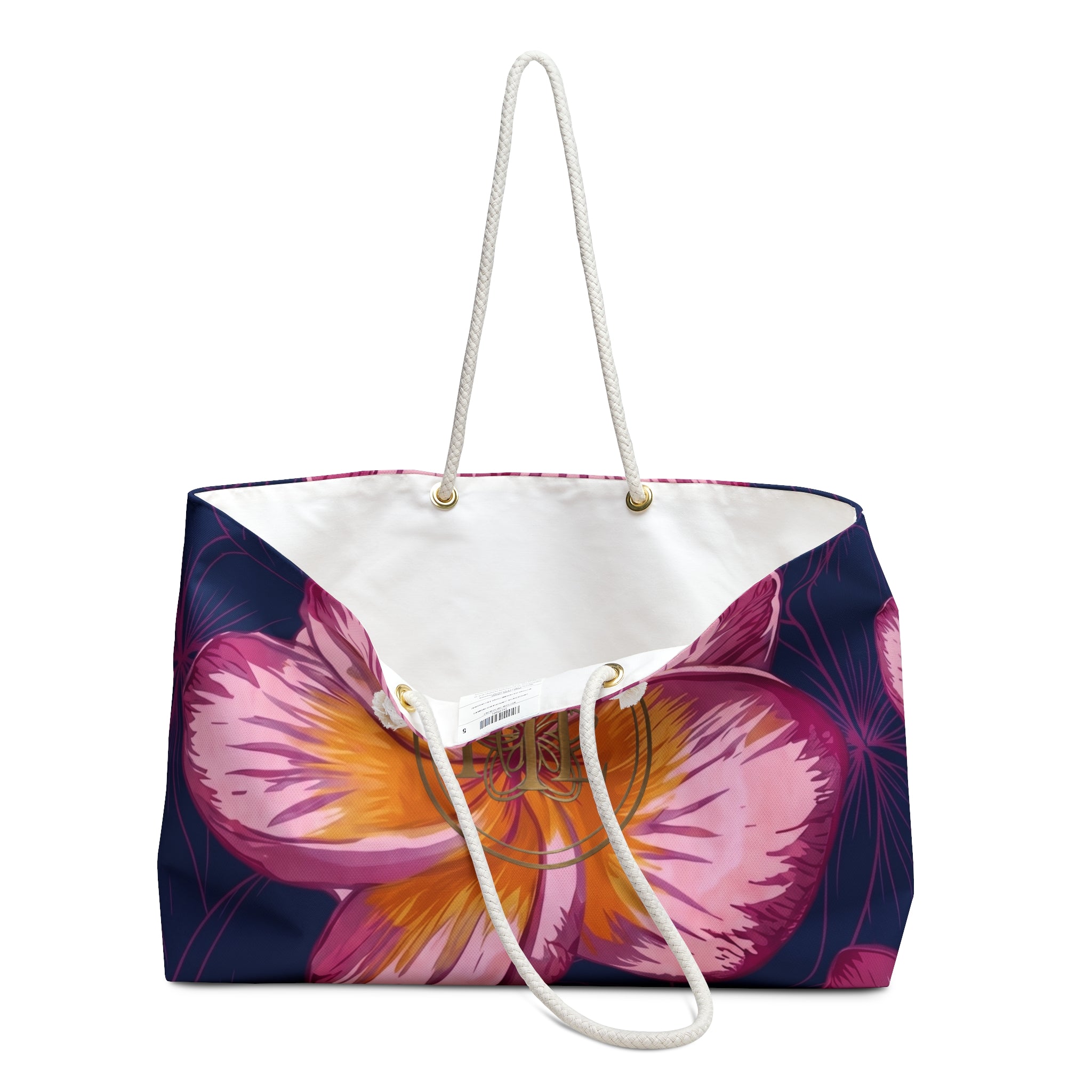 Blue Tipanie Bag - Brise Marine