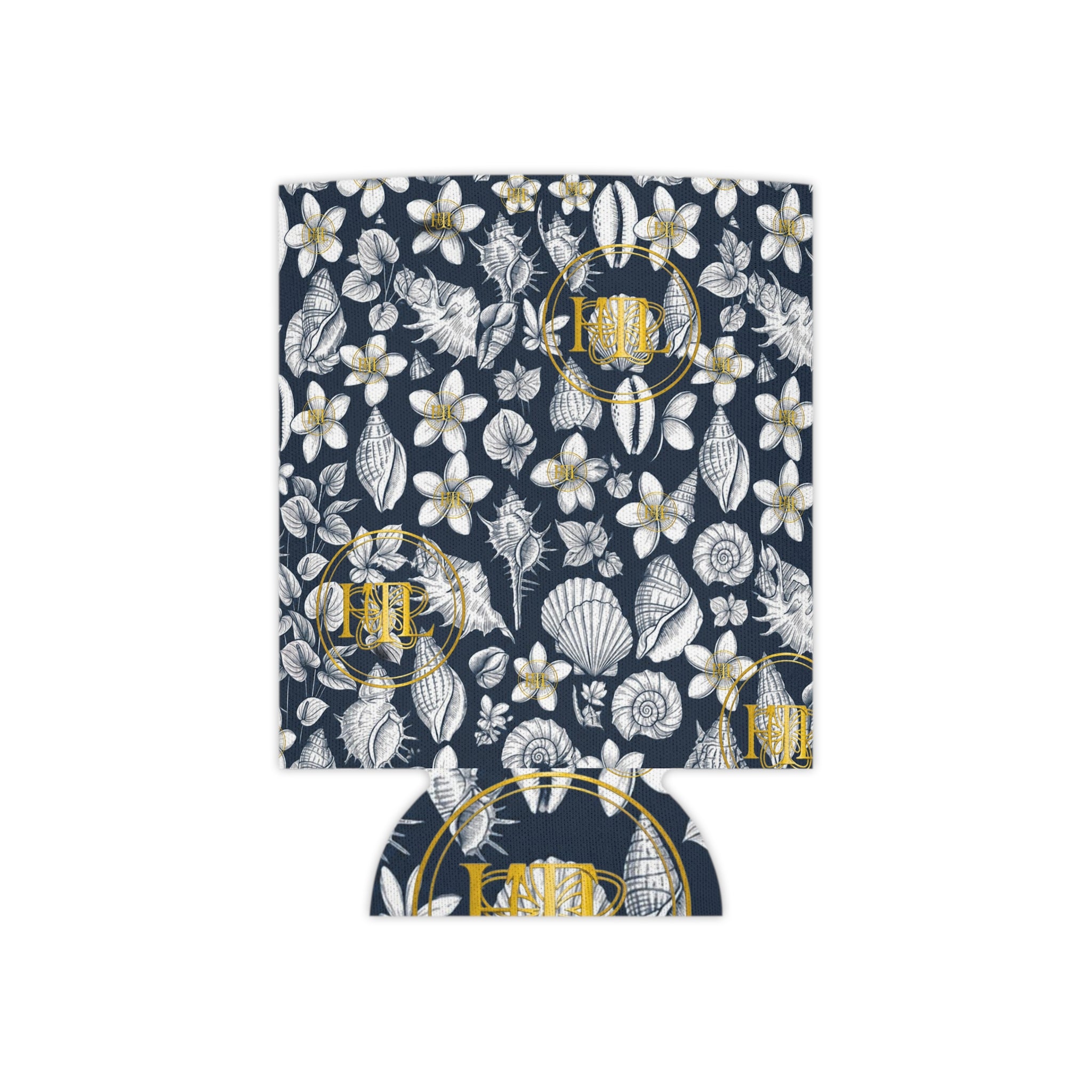 Couvre Cannette Lanihele – Éclat du Lagon (Édition Coquillages)