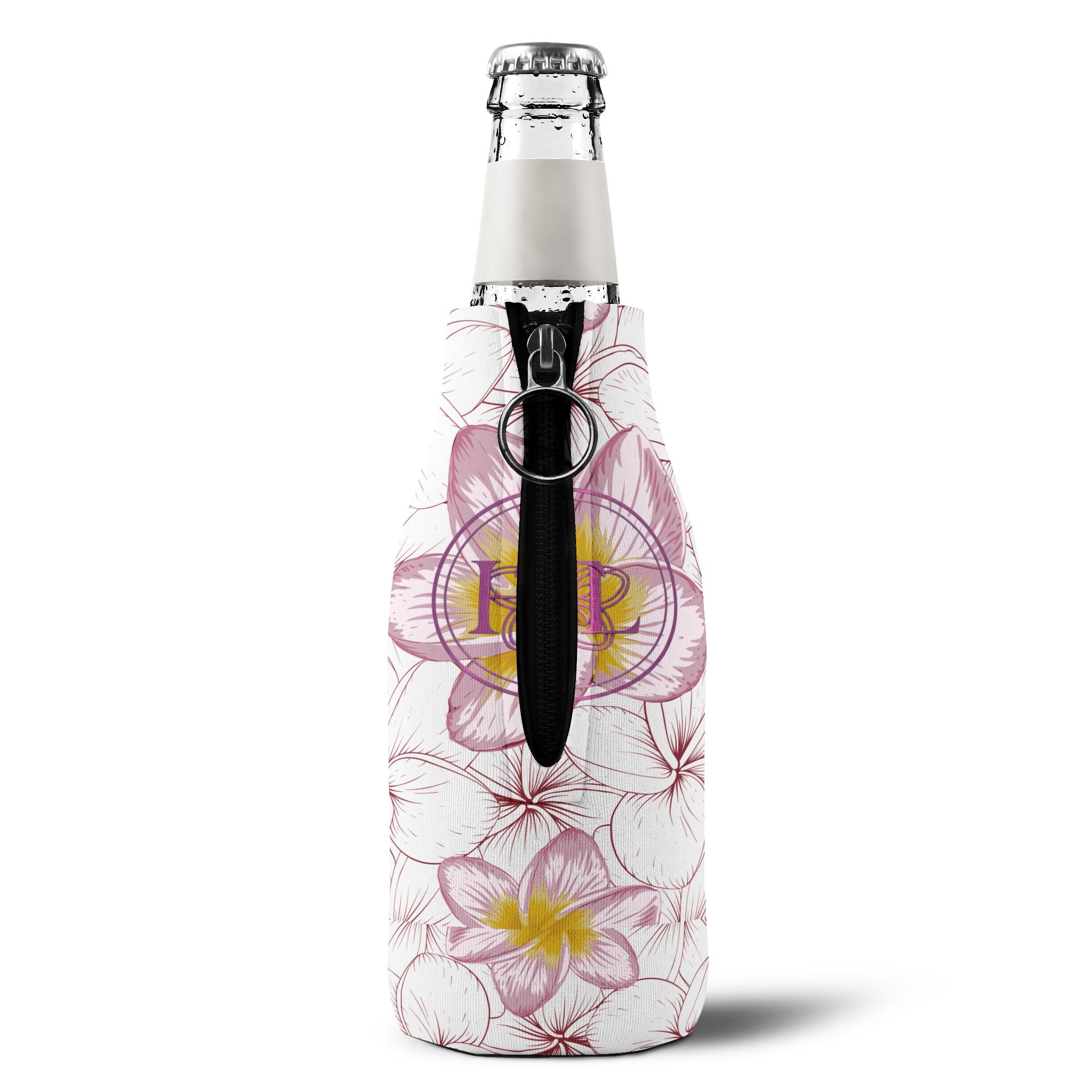 Couvre-Bouteille Tipanie – Fraîcheur Tropicale