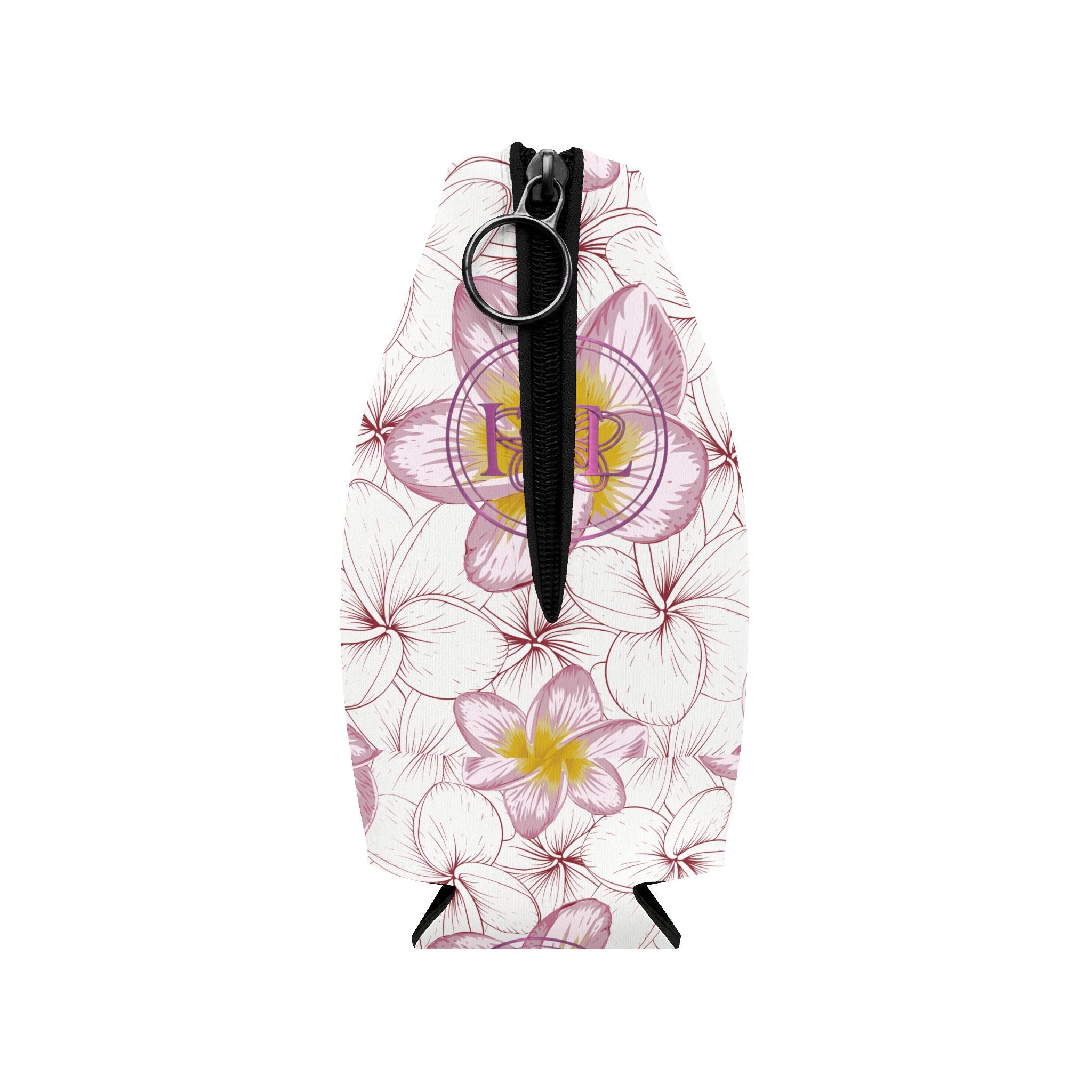 Couvre-Bouteille Tipanie – Fraîcheur Tropicale