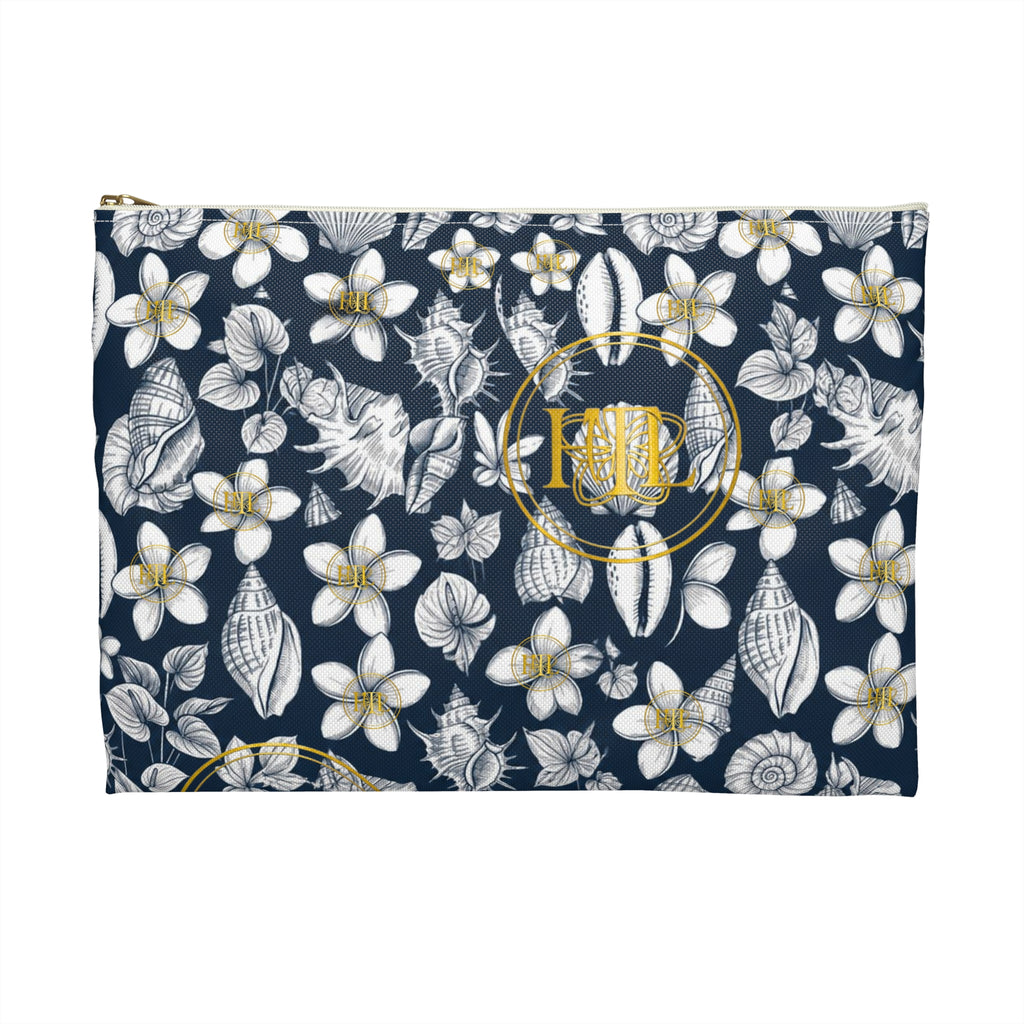 Pochette LaniHele – Éclat du Lagon (Édition Coquillages)