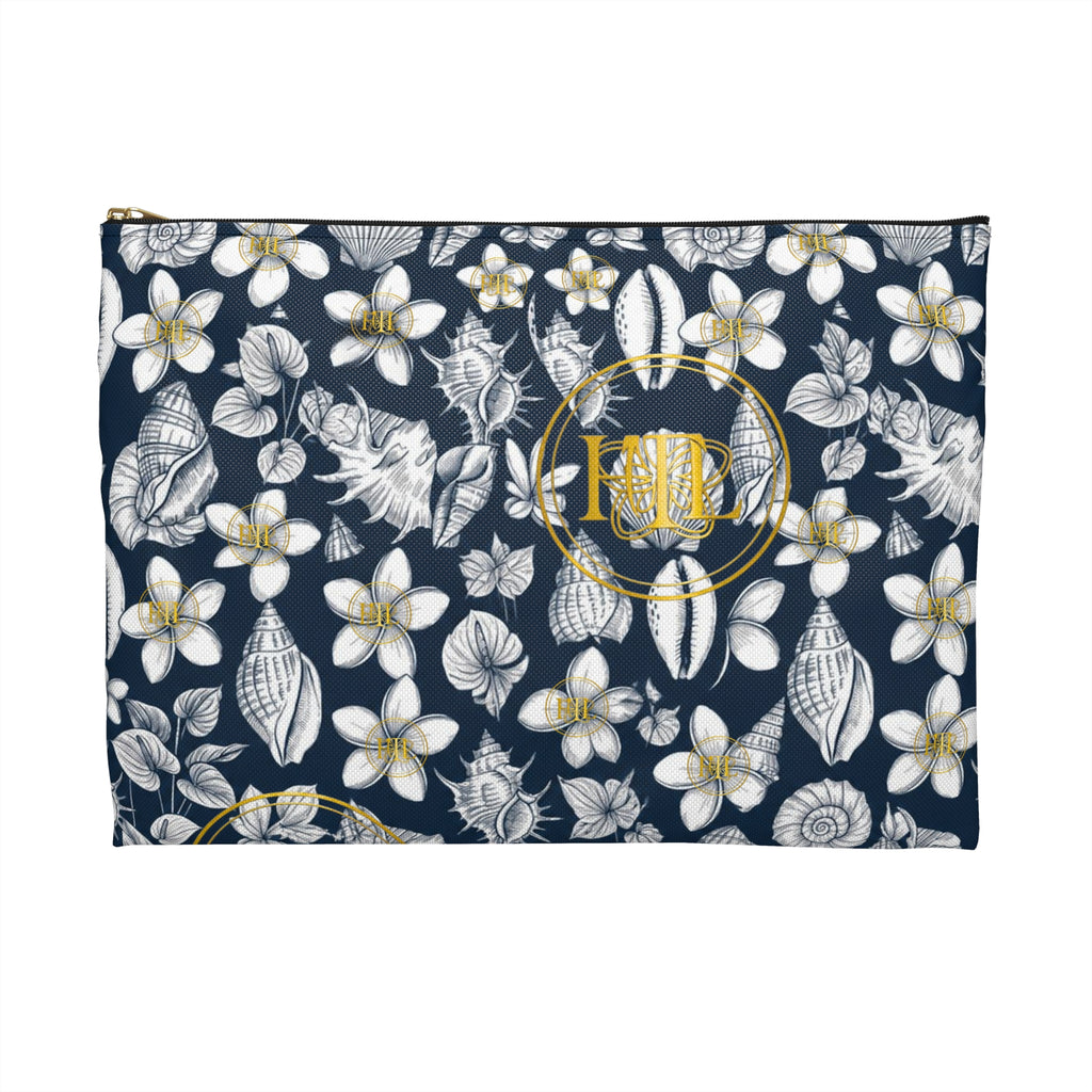 Pochette LaniHele – Éclat du Lagon (Édition Coquillages)