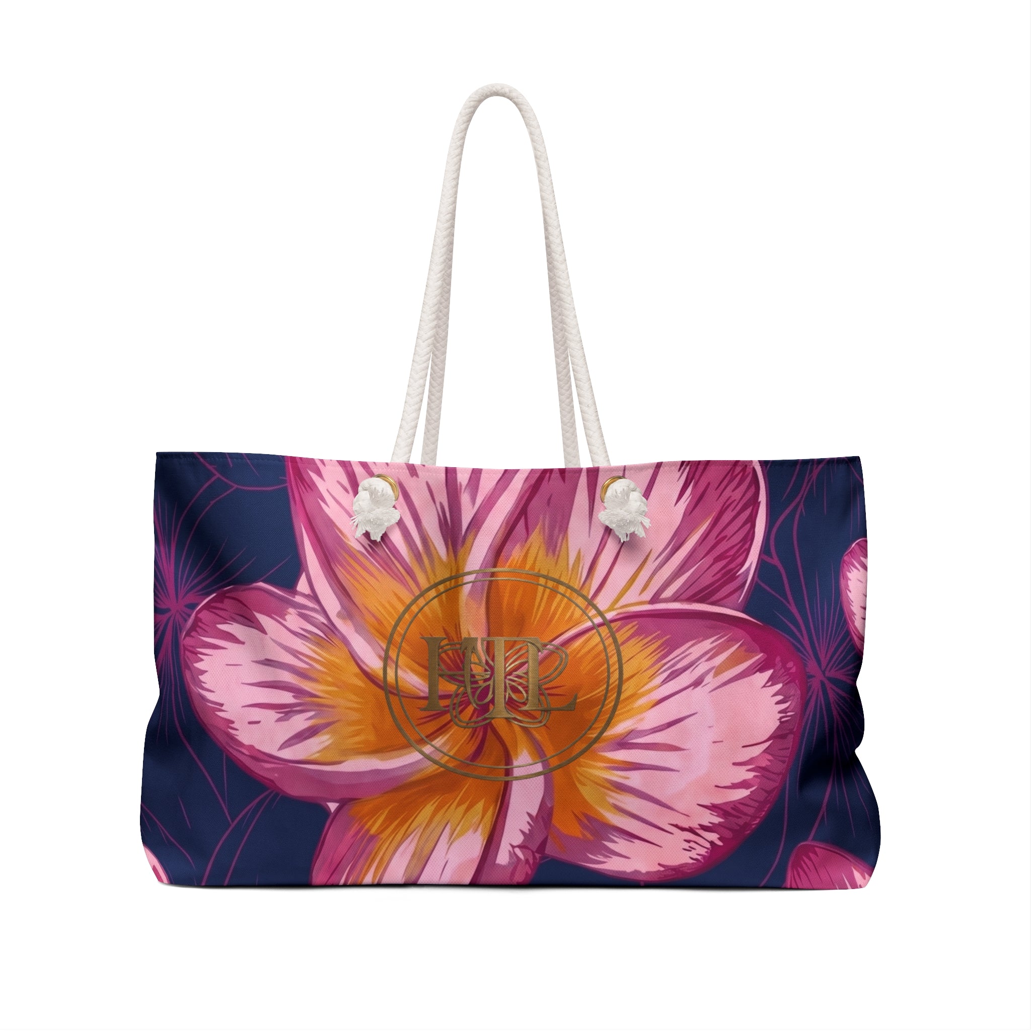 Blue Tipanie Bag - Brise Marine