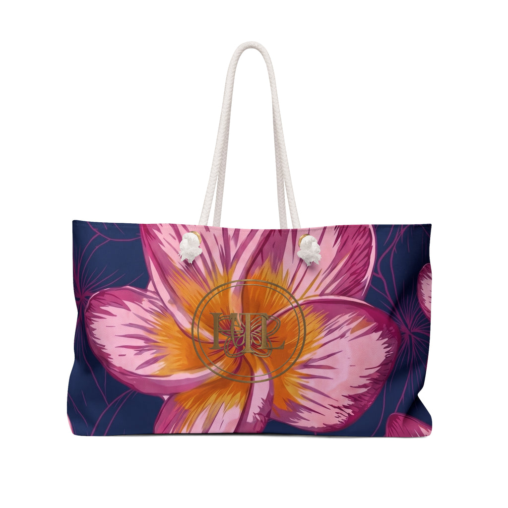 Blue Tipanie Bag - Brise Marine