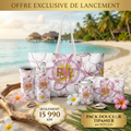 Pack Complet 'Douceur de Tipanie' – Collection Signature HotuLei [Personnalisable]